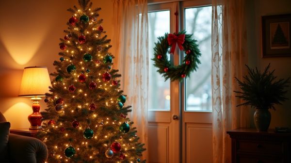 10 idées originales pour une décoration de Noël festive