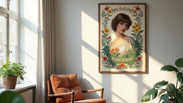 Affiches déco salon : offrez à votre intérieur une touche artistique