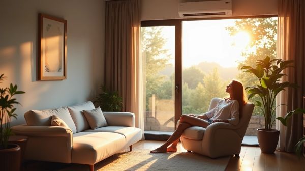 Bénéficiez d'un confort optimal avec la location de climatisation