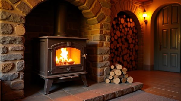 Budget chauffage au bois compressé : les variables qui font monter ou baisser la facture