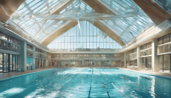 Charlieu piscine : un espace d’activités aquatiques surprenant