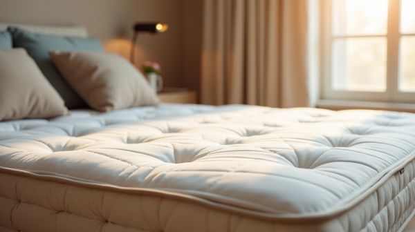 Choisissez un sommeil de qualité avec des matelas français