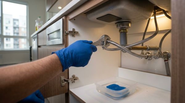 Comment éviter les fuites d'eau en appartement pour protéger vos voisins