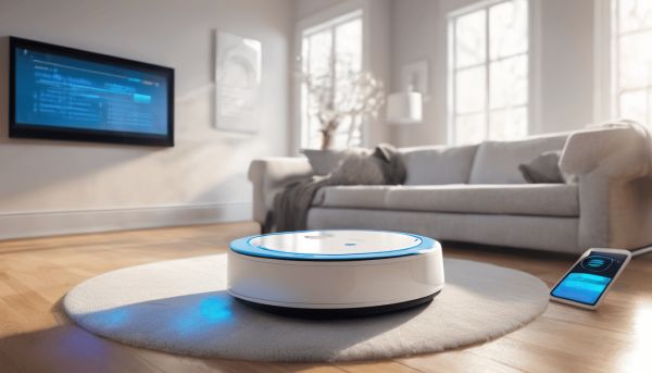 Comment le eufy e28 optimise votre nettoyage automatique ?
