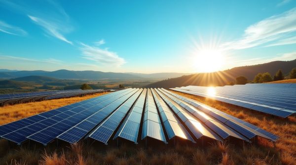 Comment l'ensoleillement du Vaucluse impacte les panneaux solaires