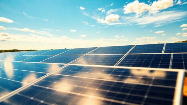 Comment l'ensoleillement du Vaucluse impacte les panneaux solaires