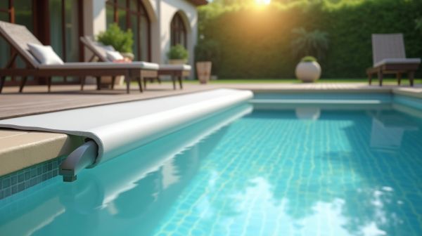 Coverseal, la marque qui réinvente la couverture de piscine