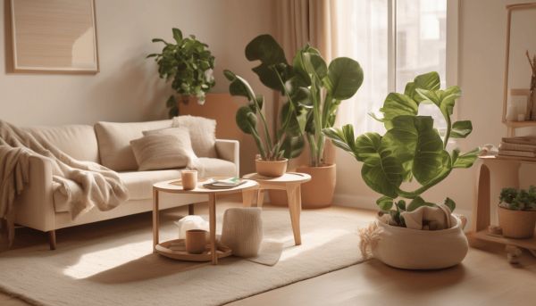 Déballer chez soi : transformer son espace pour un bien-être optimal