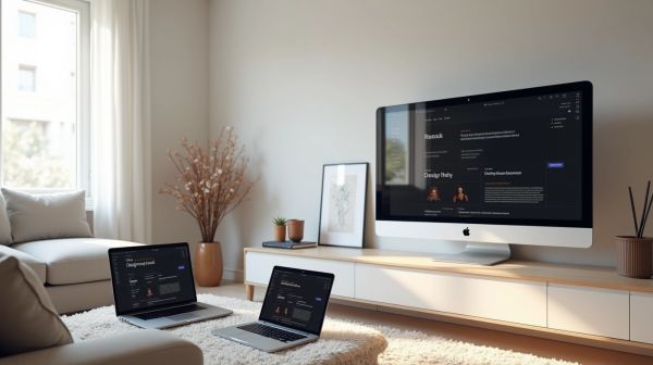 Décoration d'intérieur : les logiciels que les pros utilisent au quotidien