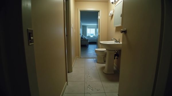 Detection de fuite d'eau en appartement : preserver les voisins du dessous