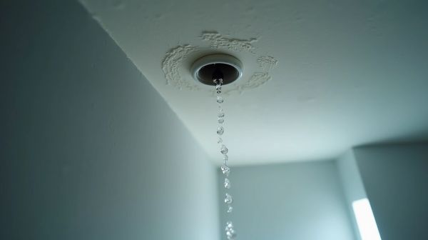 Detection de fuite d'eau en appartement : preserver les voisins du dessous