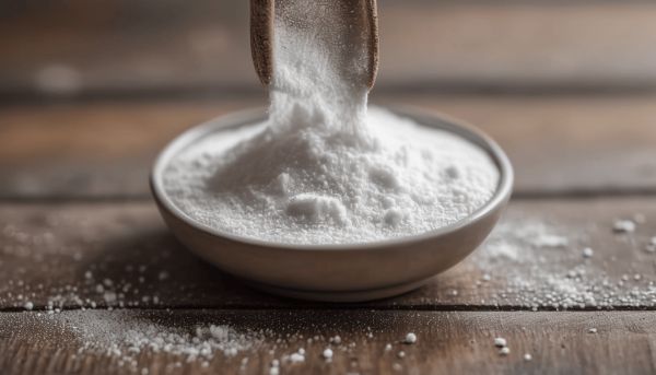 Étonnamment, le talc est la clé pour éliminer une tache d’huile