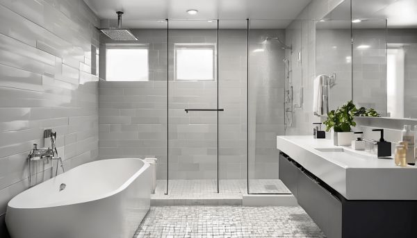 Évitez la moisissure dans la salle de bain avec ces astuces