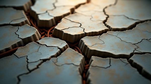 Fissures structurelles : identifier les signes qui doivent alerter