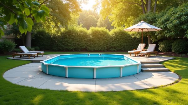 Guide d'équipement économique pour votre première piscine