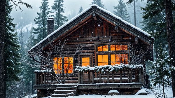 Guide pratique pour emménager facilement dans un chalet complet