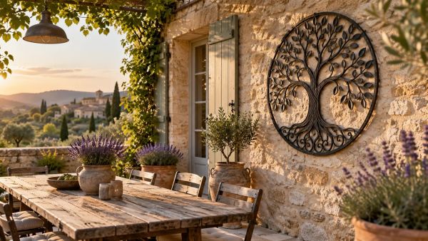 L'arbre de vie au mur : symbole, origines et façons de l'accrocher