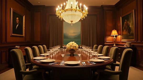 Les impacts d'un décor sur l'expérience des invités révélés