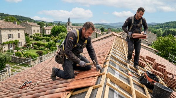 Les meilleurs couvreurs à Antibes pour restaurer votre toiture