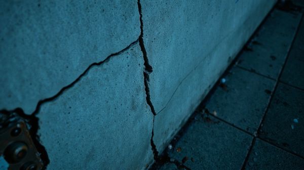Les signes alarmants de fissures structurelles à surveiller