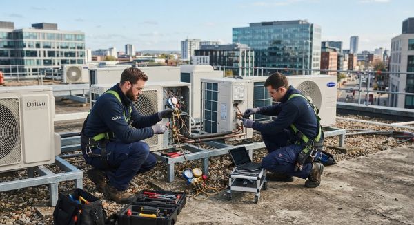 Meilleures entreprises de climatisation Daikin à Cannes