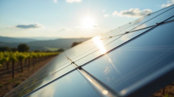 Panneaux solaires en Vaucluse : ce que change vraiment l'ensoleillement local