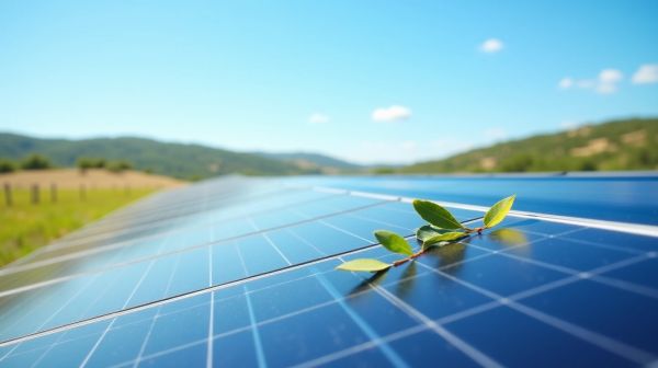 Panneaux solaires en Vaucluse : ce que change vraiment l'ensoleillement local