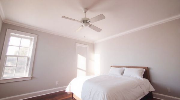 Pour un sommeil paisible : choisir un ventilateur de plafond