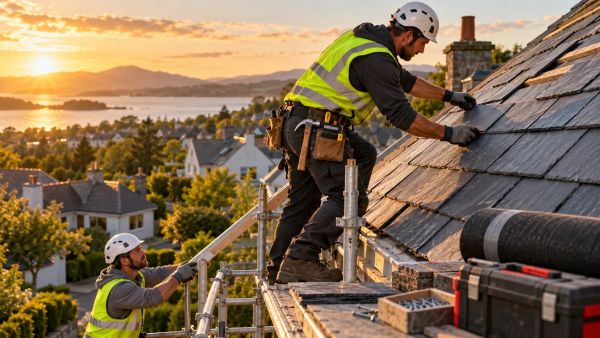 Pourquoi faire appel à un artisan couvreur local pour sa toiture ?