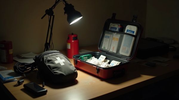 Pourquoi ignorer un kit d'urgence peut vous mettre en péril
