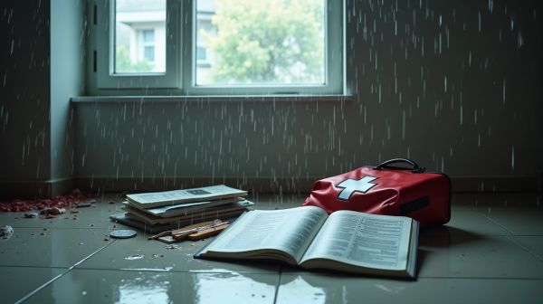 Pourquoi ignorer un kit d'urgence peut vous mettre en péril