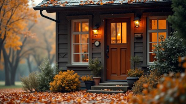 Protéger son habitation contre les nuisibles avant l'hiver