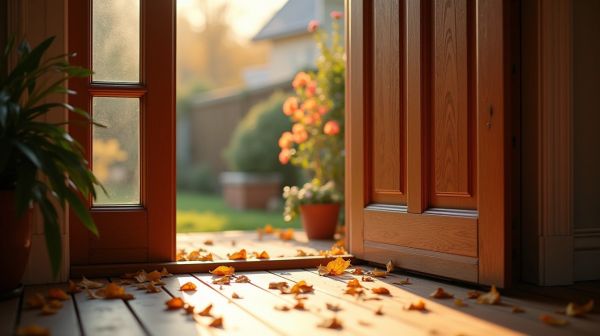 Protéger son habitation contre les nuisibles avant l'hiver
