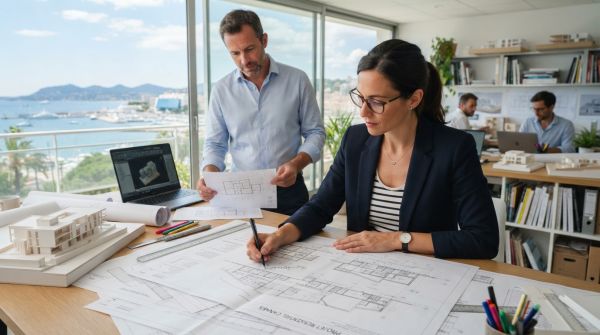 Quel est le meilleur architecte à Cannes ? Comparatif des 5 premiers
