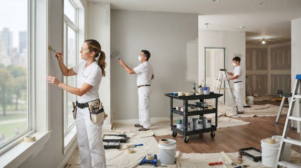 Quelle est la meilleure entreprise de peinture à Paris ?