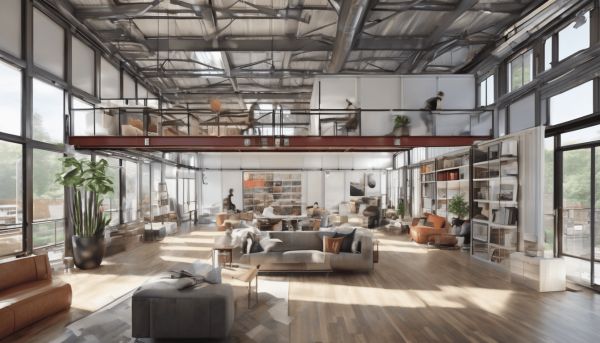Réinventez votre espace avec la location de conteneur modulable