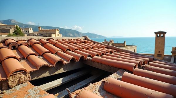 Réparation de toiture à Antibes : trouvez un couvreur qualifié