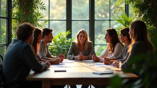 Séminaire au vert : ce que les équipes retiennent vraiment, et ce n'est pas le programme