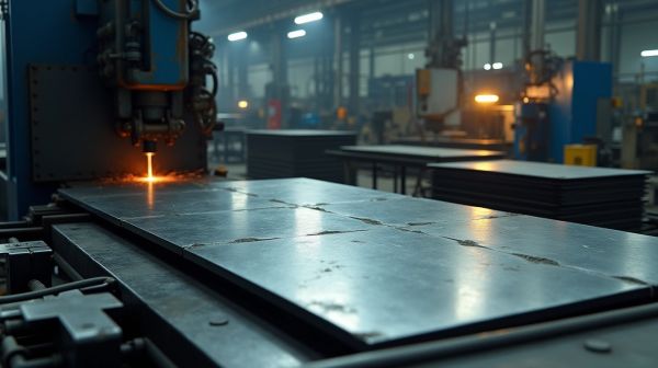 Sous-traitance métallique : choisir son partenaire emboutissage