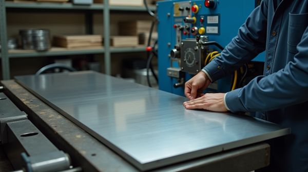 Sous-traitance métallique : choisir son partenaire emboutissage