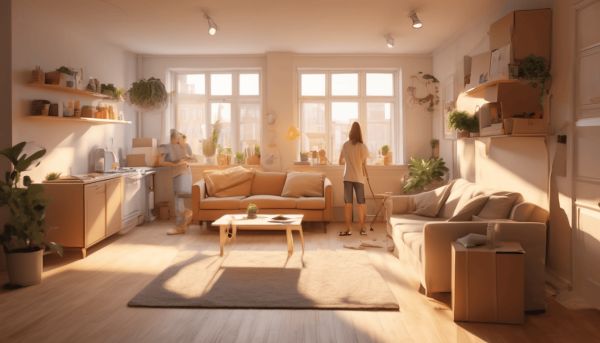Tarifs de déménagement pour un studio en 2026
