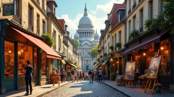Top 5 des sociétés de peinture à Paris à considérer