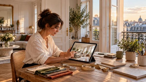 Top 5 logiciels incontournables pour décorer votre intérieur comme un pro