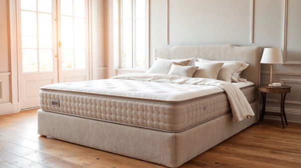 Top 5 matelas français pour un sommeil optimal