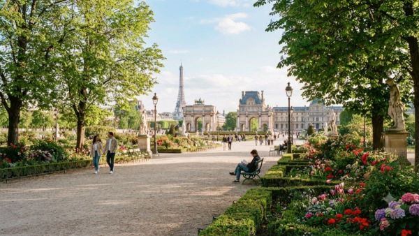 Top conseils pour sélectionner un paysagiste à Paris