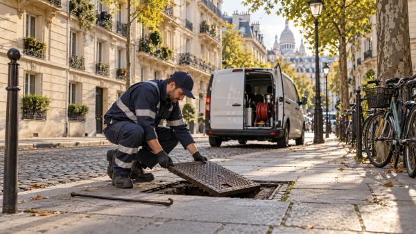 Top conseils pour sélectionner une société de débouchage en Île-de-France