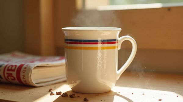 Vaisselle tricolore : reconnaître un vrai mug fabriqué en France