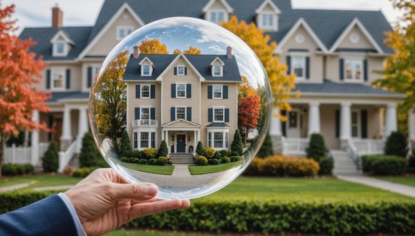 Le mythe de la bulle immobilière : réalité ou fiction?