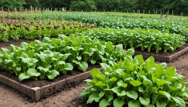 Utiliser les engrais verts pour un jardin potager sain