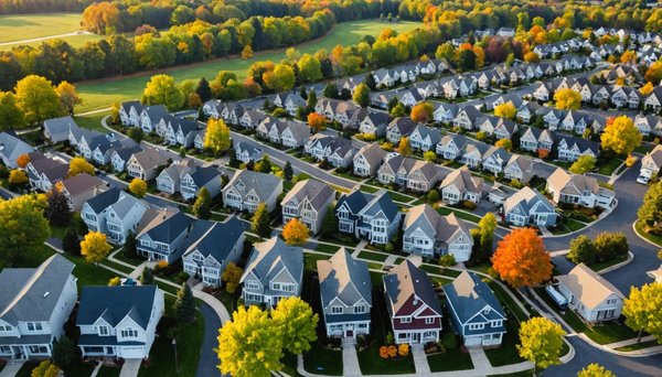 Choix du quartier pour votre maison neuve